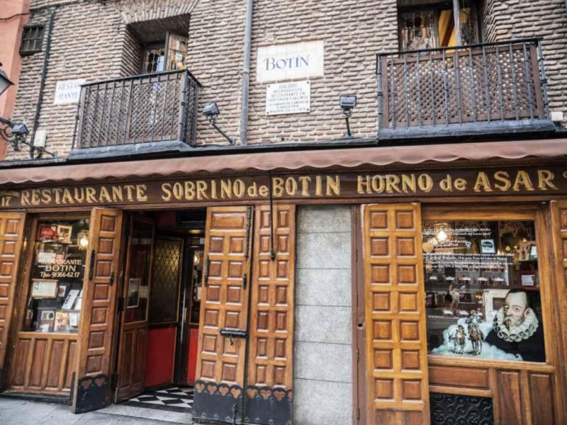 Sobrino de Botín