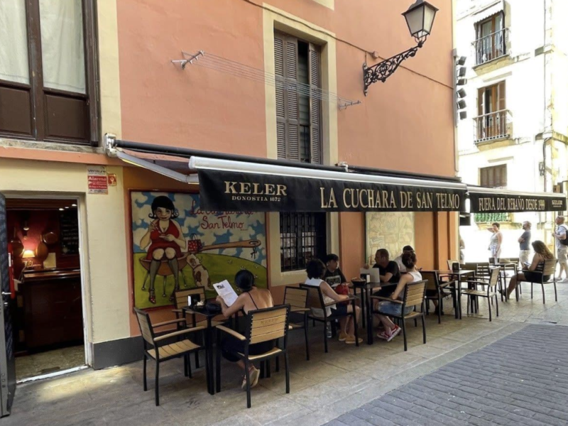 La Cuchara de San Telmo