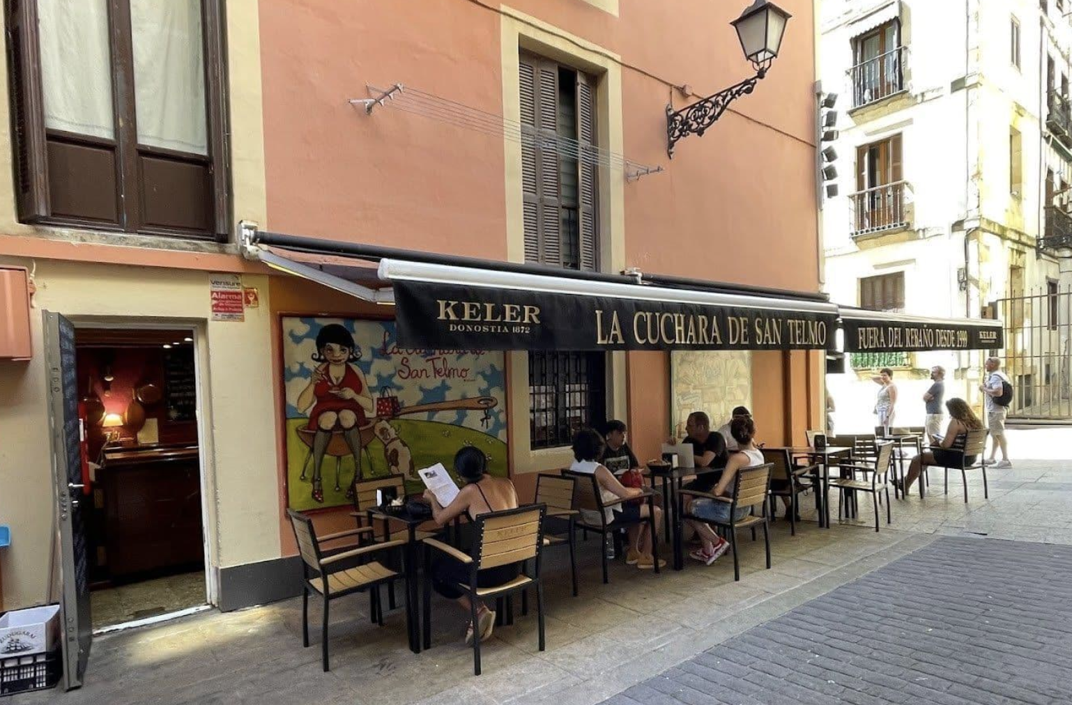 La Cuchara de San Telmo