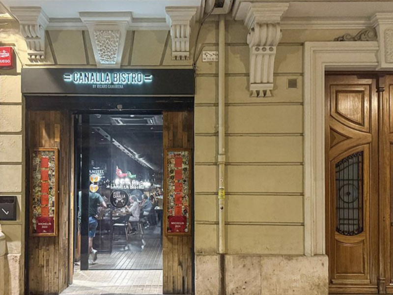 Canalla Bistro