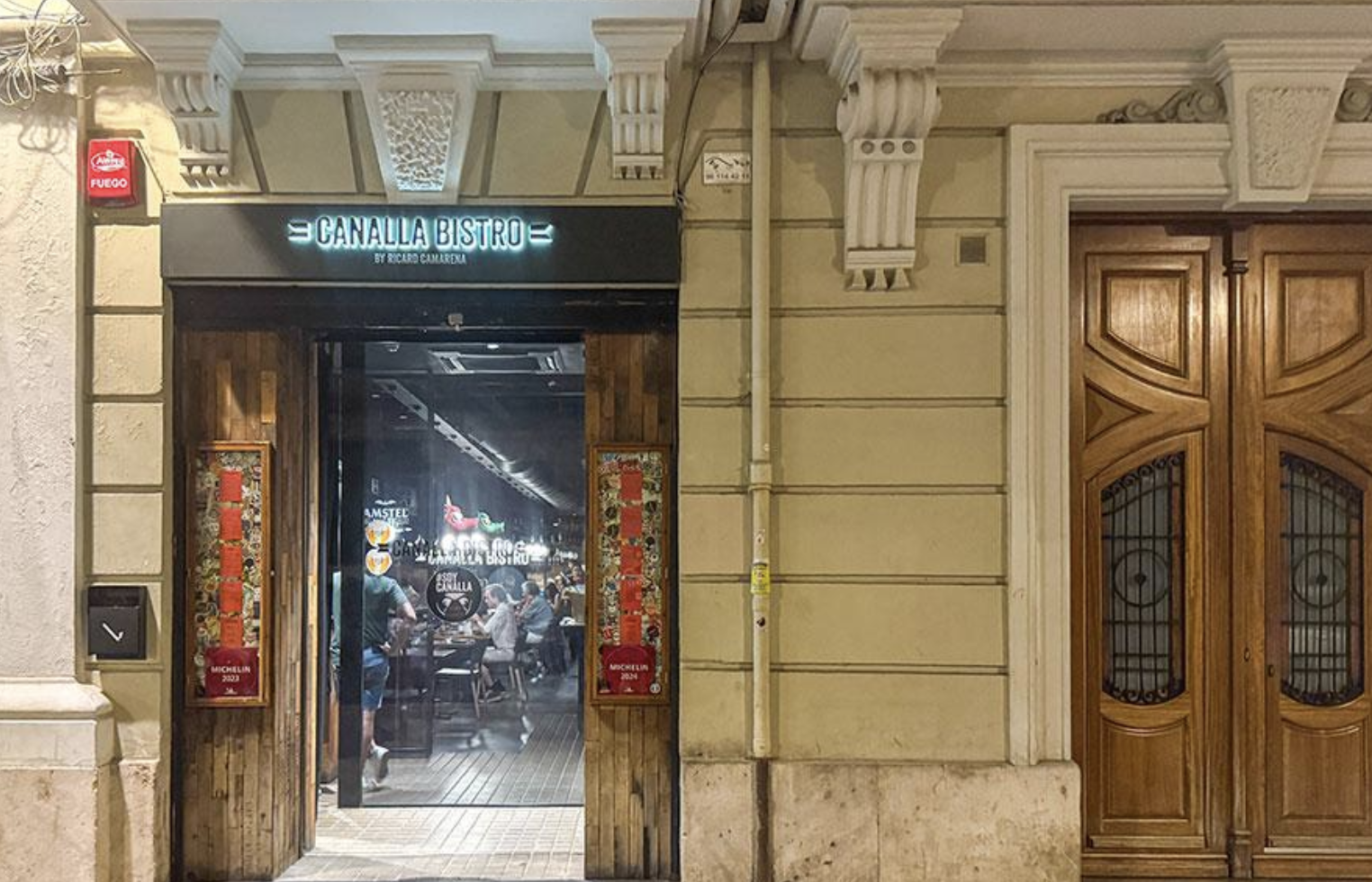 Canalla Bistro
