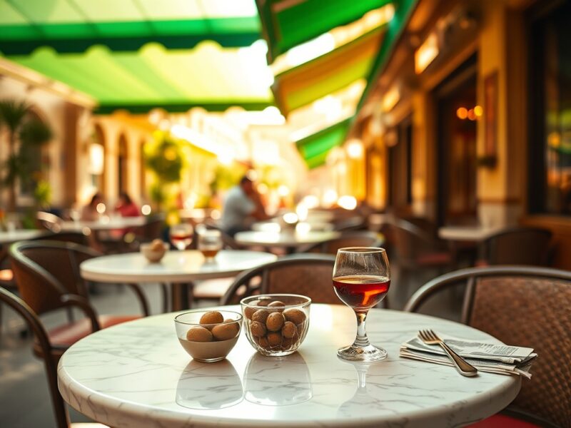 La hora del vermut: the Saturday ritual that defines how Spain thinks about pleasure