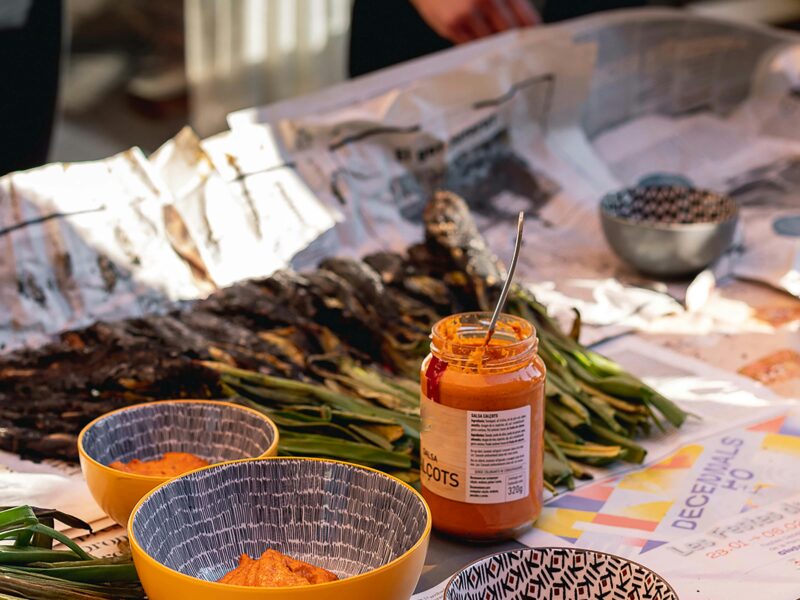Calçot Season in Catalonia: What to Expect at a Calçotada