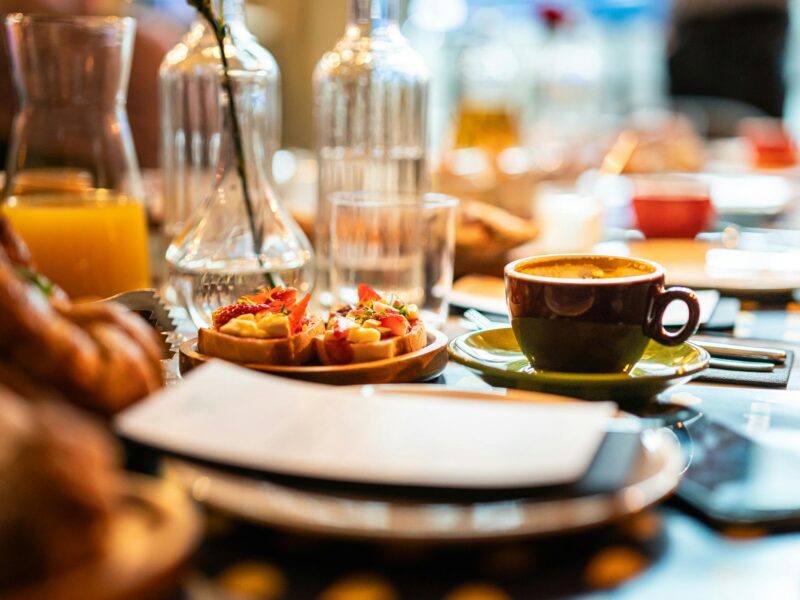 Where Barcelonans Actually Eat Breakfast