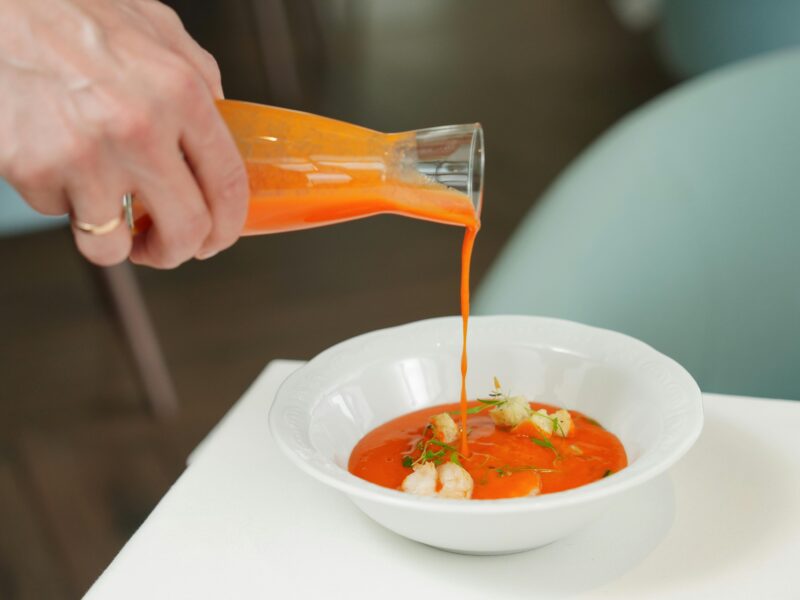 Andalusian Gazpacho