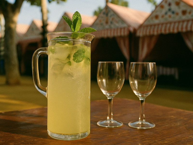The Complete Guide to Rebujito: Seville’s Feria Drink