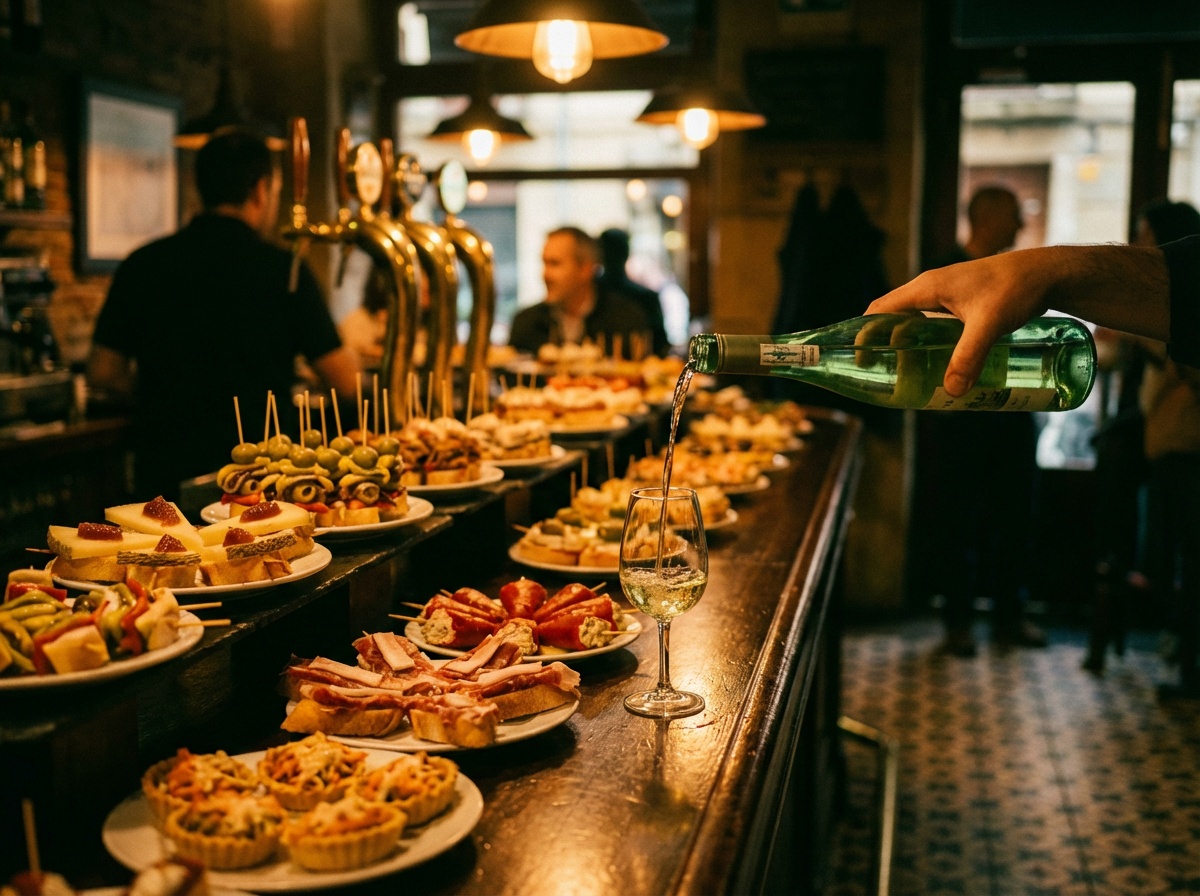 24 Hours Eating in Bilbao: A Pintxo and Basque Food Guide