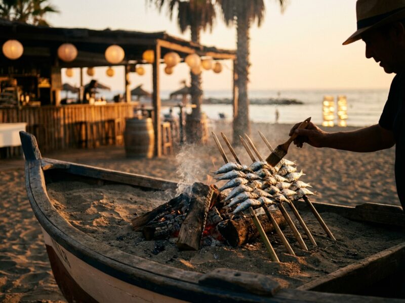 24 Hours Eating in Málaga: A Local Food Itinerary