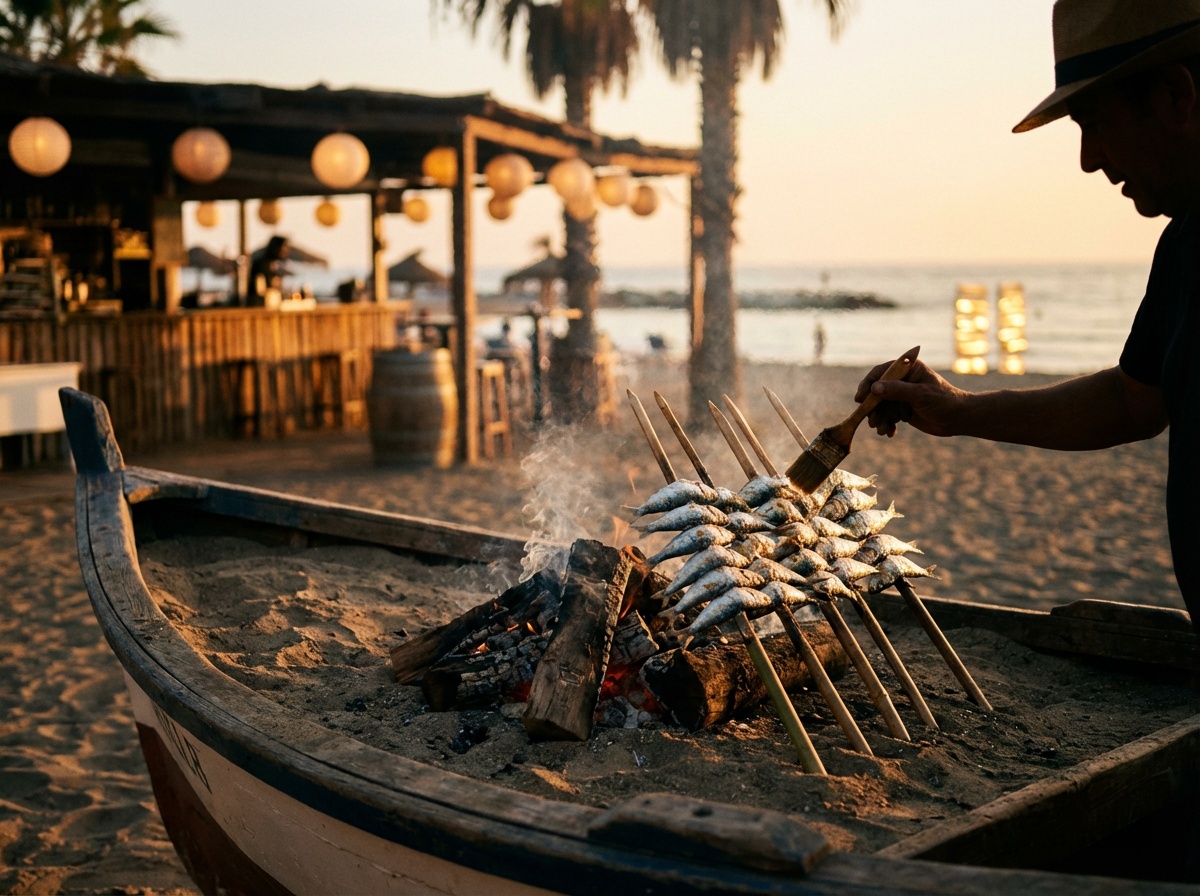 24 Hours Eating in Málaga: A Local Food Itinerary