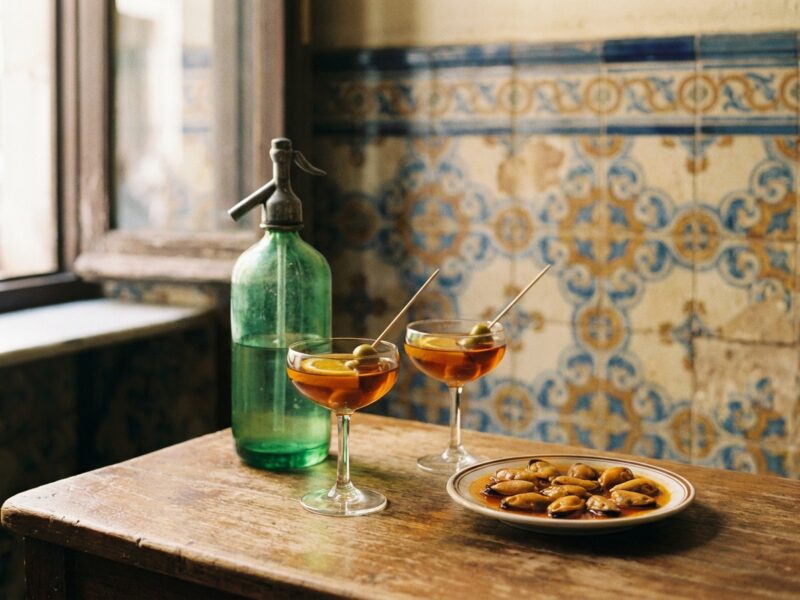 Barcelona Vermut Trail: 7 Bars for Sunday Aperitivo (2026)