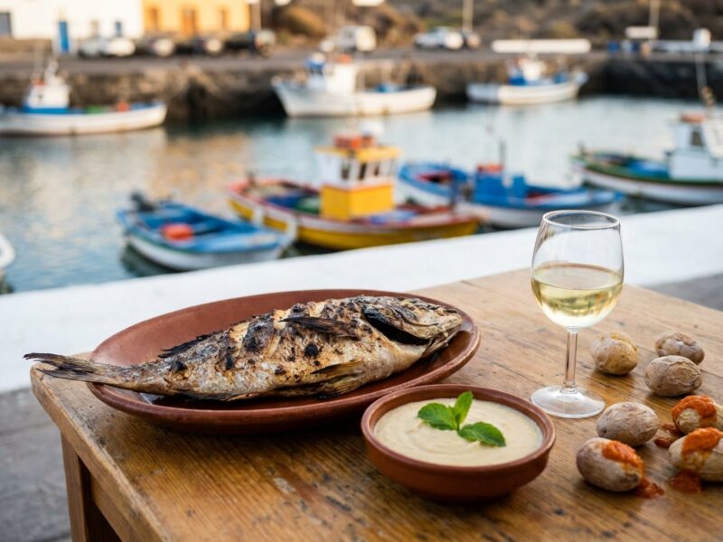 Gran Canaria: Fishing Villages, Gofio and Atlantic Wine