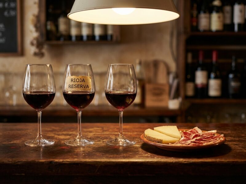 How to Order Wine in Spain: Regions, Labels, and What to Ask For