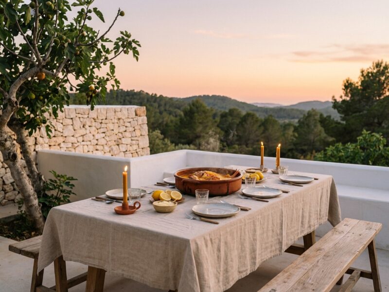 Ibiza Beyond the Clubs: The Island’s Real Food Culture