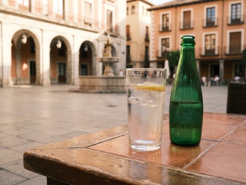 Is Tap Water Safe to Drink in Spain?