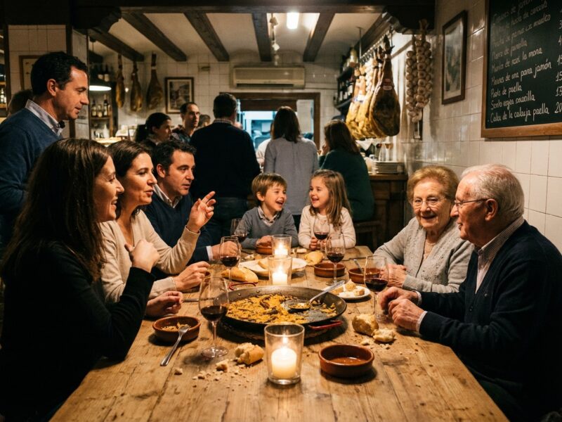 When Do Spaniards Eat? The Complete Spanish Meal Schedule