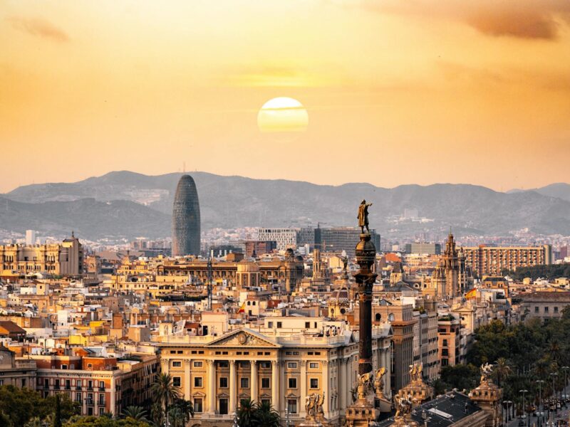 Bunkers del Carmel: Barcelona’s Best Sunset Picnic Spot