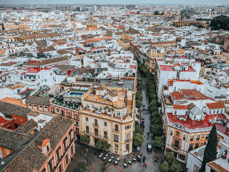 Eating in Santa Cruz Seville Without Getting Ripped Off
