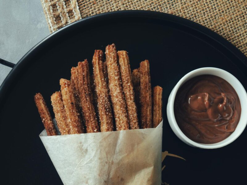 Madrid’s Best Churros and Chocolate Beyond San Ginés
