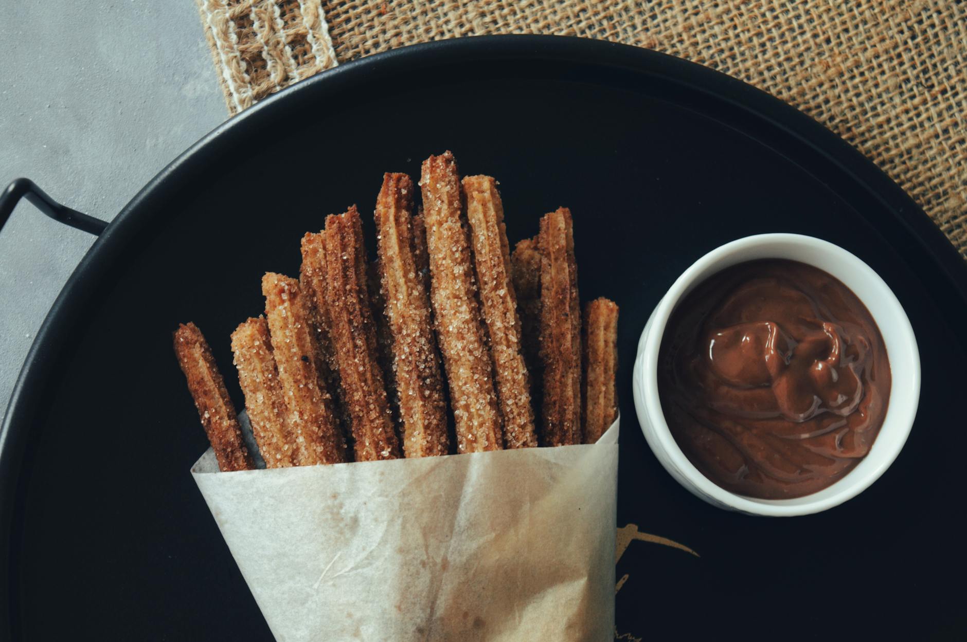 Madrid’s Best Churros and Chocolate Beyond San Ginés