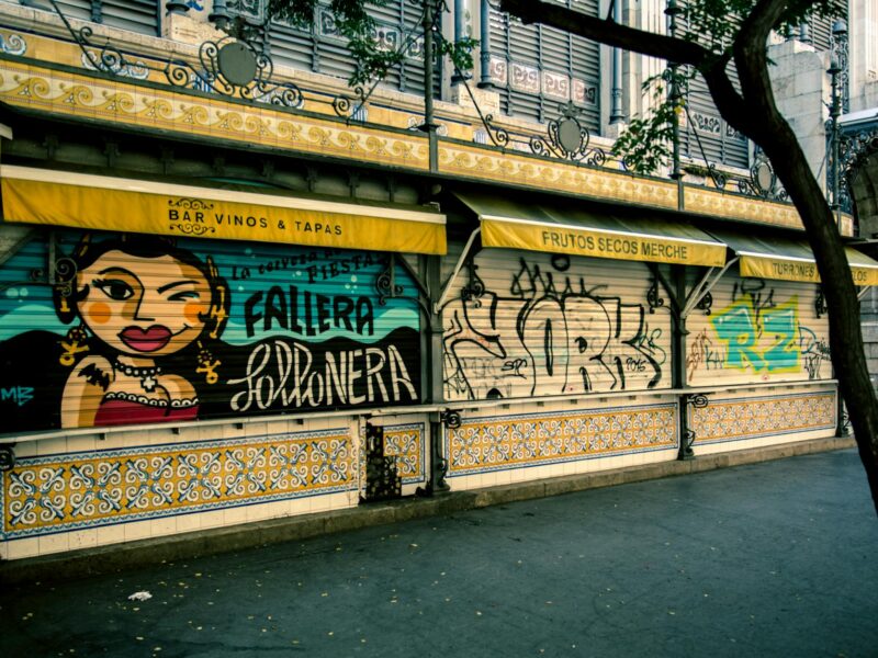 Madrid After Midnight: Where Locals Actually Eat