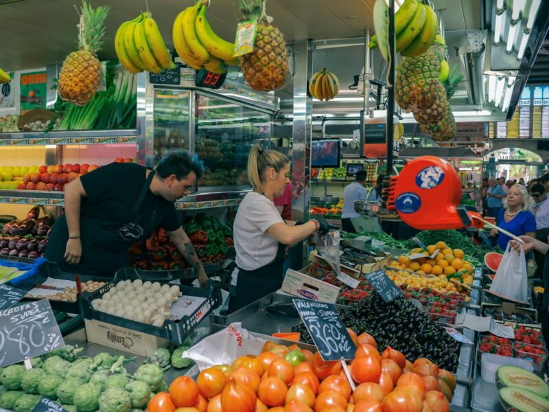 Mercado de San Fernando vs Mercado de San Miguel: Which Madrid Market?