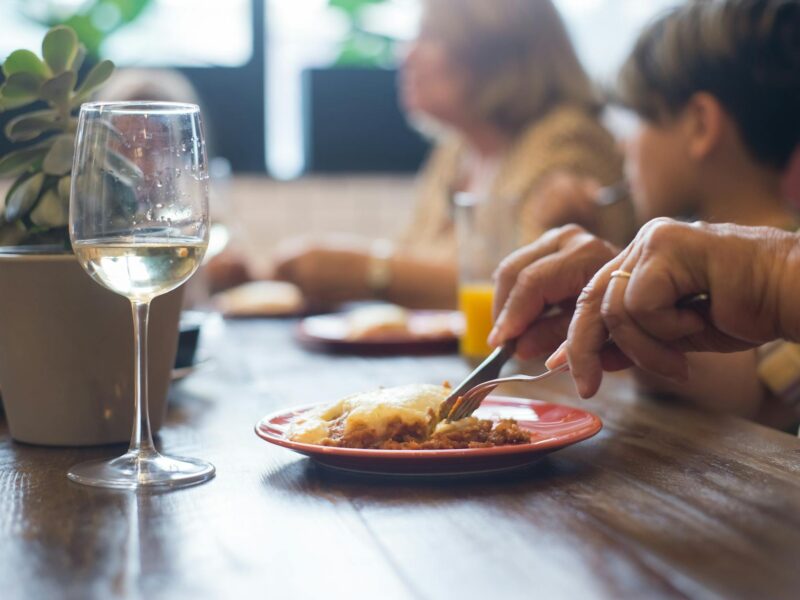 How Sevillanos Actually Eat on Sundays
