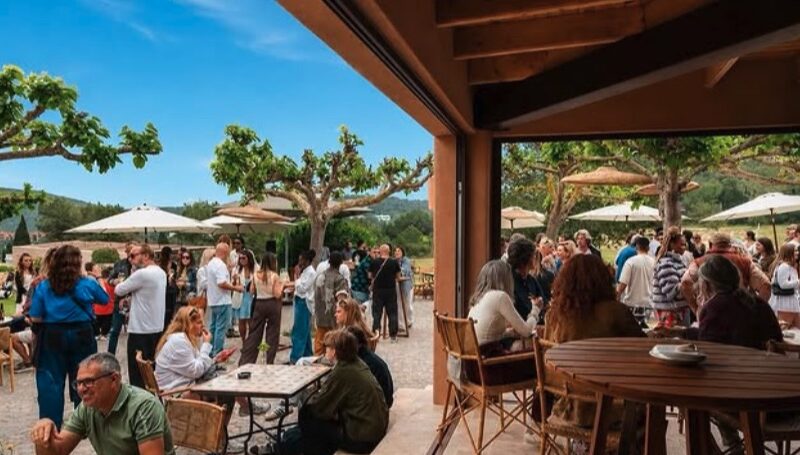 Casa Club Ibiza Golf Club: A Peaceful Restaurant Guide