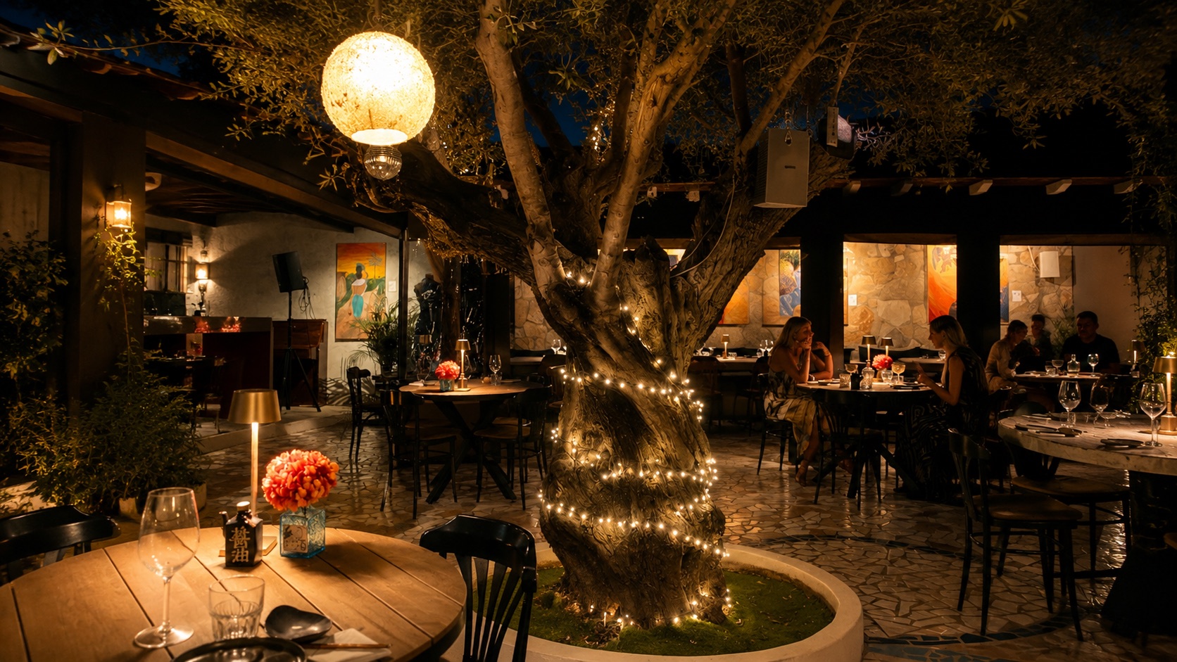 Best Japanese Restaurant in Santa Eulària, Ibiza: NAGAI